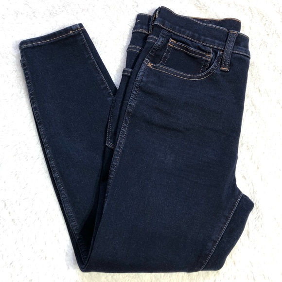 Madewell Roadtripper Jeggings - Picture 4 of 9